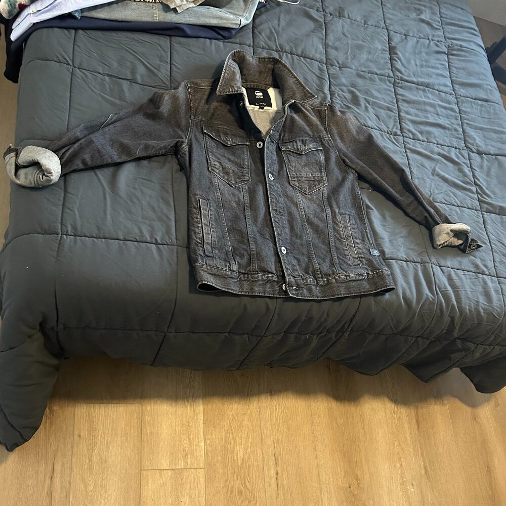 G star Raw denim Jacket